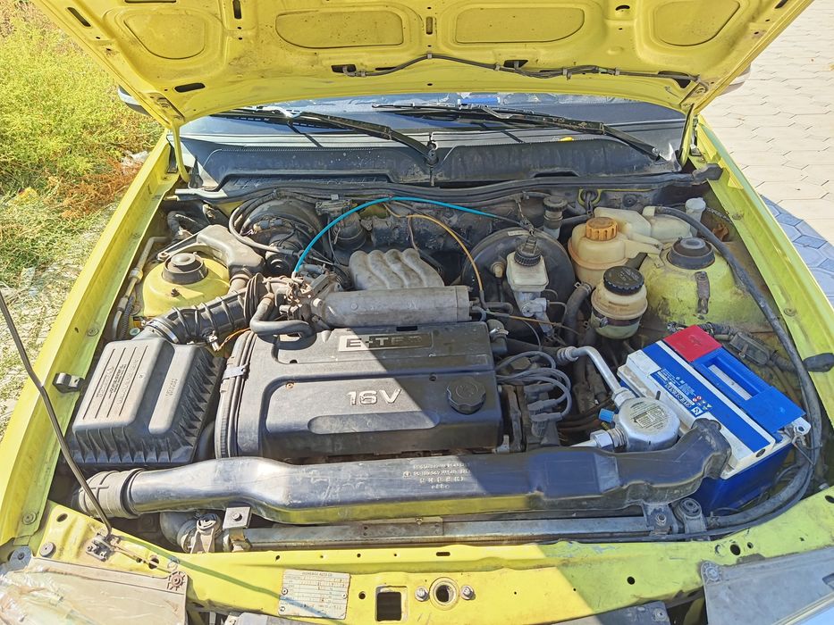 Daewoo Nexia 2007