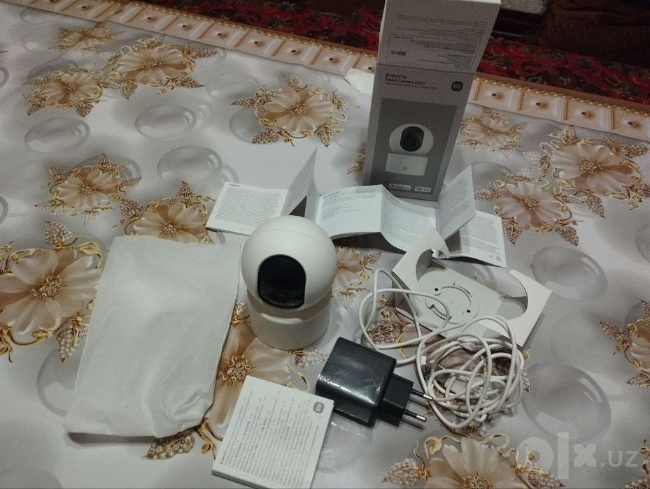 Video Kamera yangi
