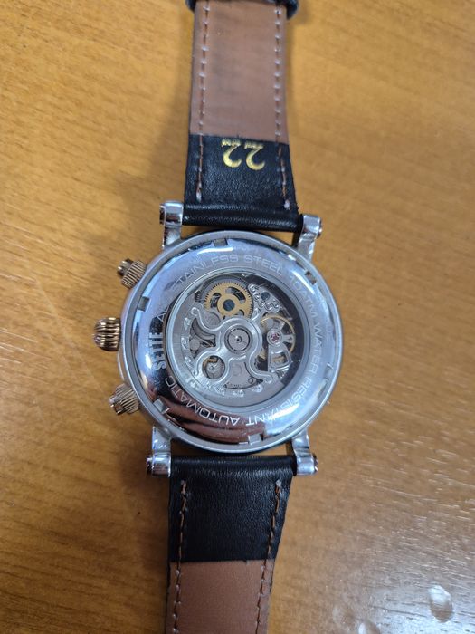 Ceas mecanic ,,SETTE"