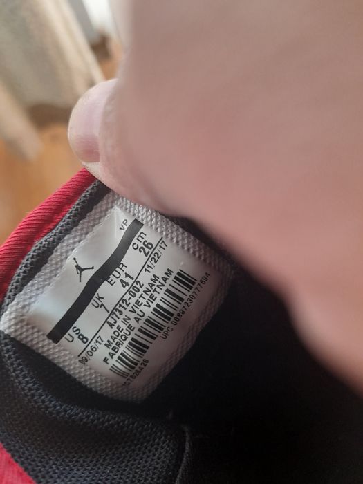 Jordan Air кецове 40- 41 номер.