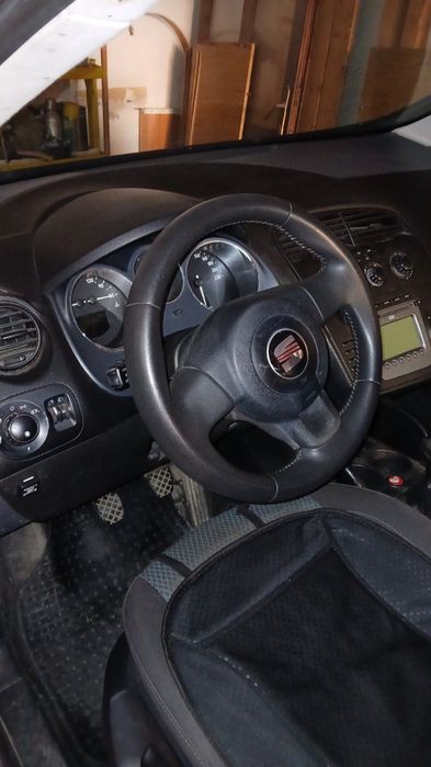 Продавам Seat Altea 1.4 – 2007 г.
Бензин / Газ