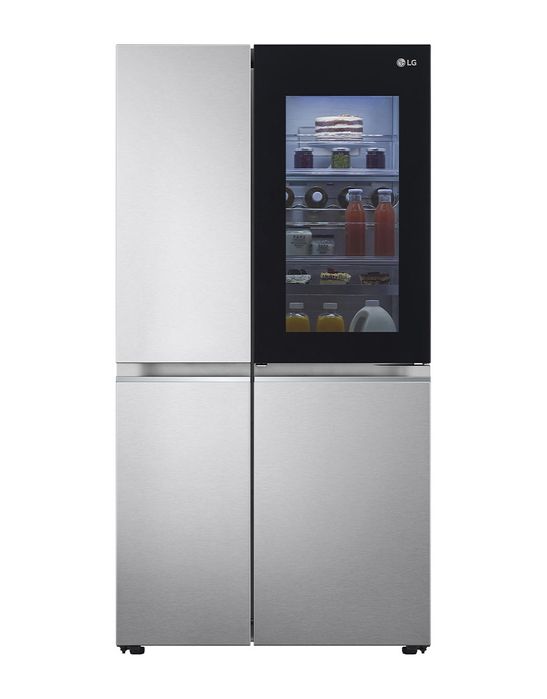 LG Side by Side / French Door холодильники 422–650 л, новые, стильные