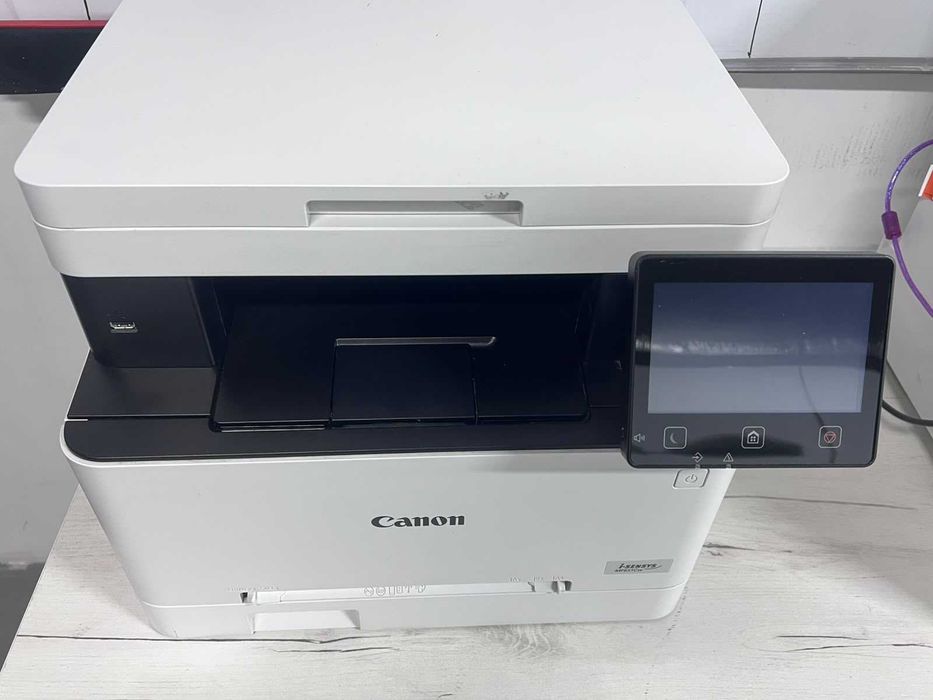 Принтер Canon модель I-sensys MF651Cw