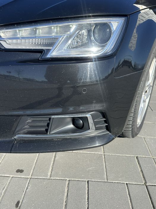 Audi A4 b9 bord virtual cutie automata distributie noua