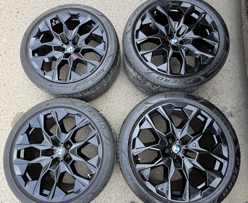 Диски с резиной оригинал Х7