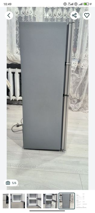 Холодильник Muxxed BCD-76KS