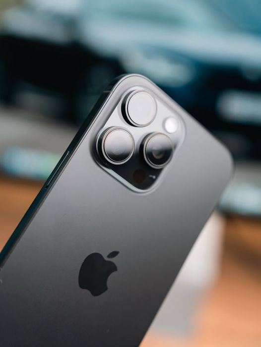 iPhone 16 Pro Max 512gb Black Titanium 98%