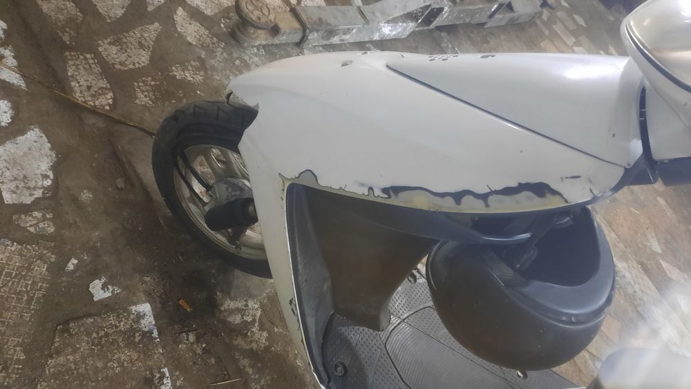 Продам скутер Honda dio