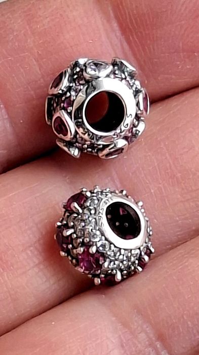 Сребърни талисмани за гривна Pandora