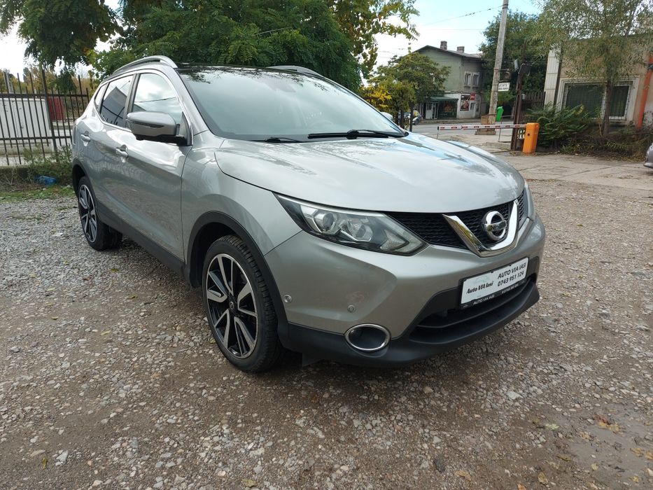 Nissan Qashqai 1.6 dci Tekna / Euro 6 / Automata / Garantie