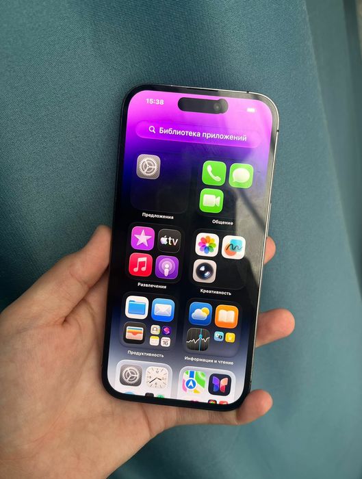 Продам айфон 14 про 256