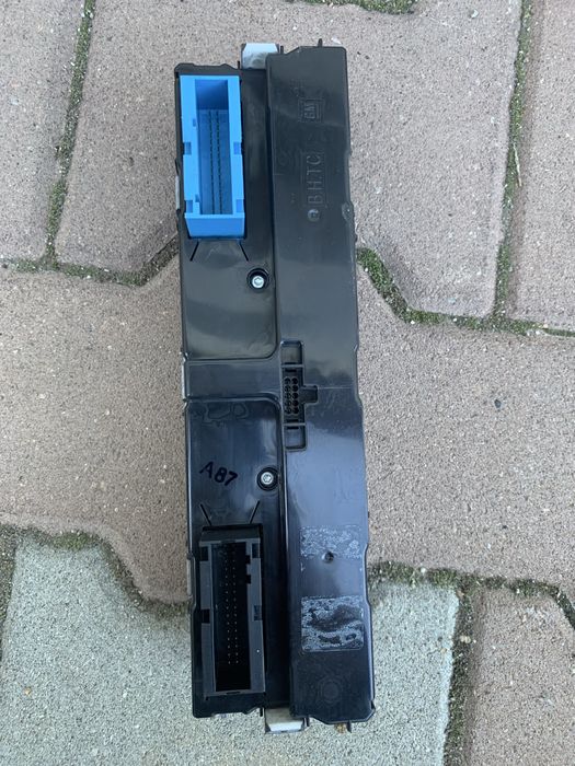 Управление парно климатик климатроник опел вектра opel vectra C signum