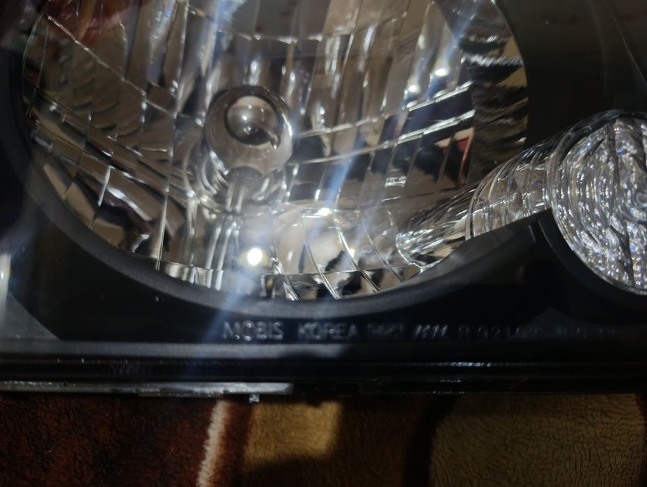 Фара на хундай Porter 2 портер