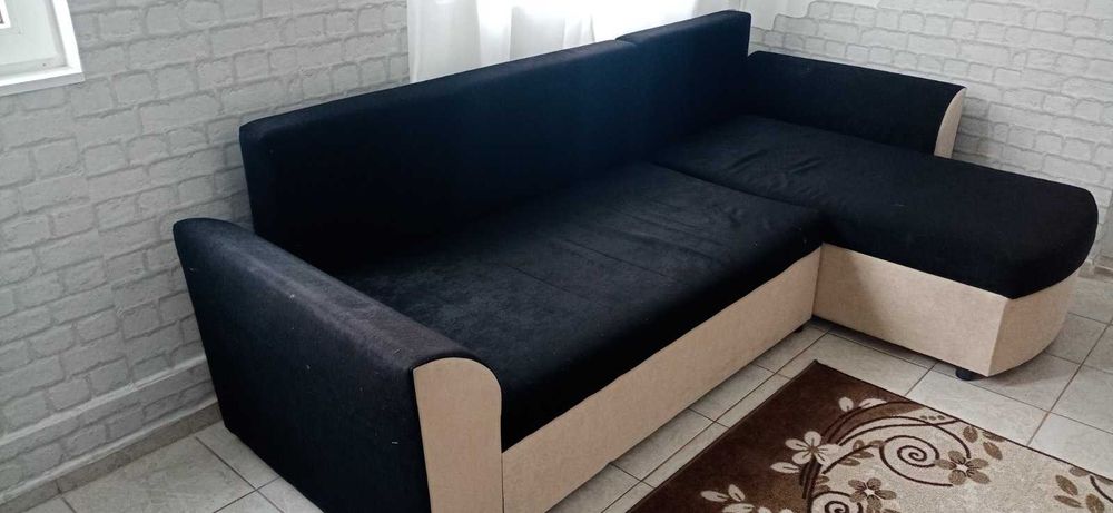 Ъглово канапе/диван