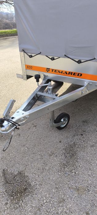 Туристическо ремарке