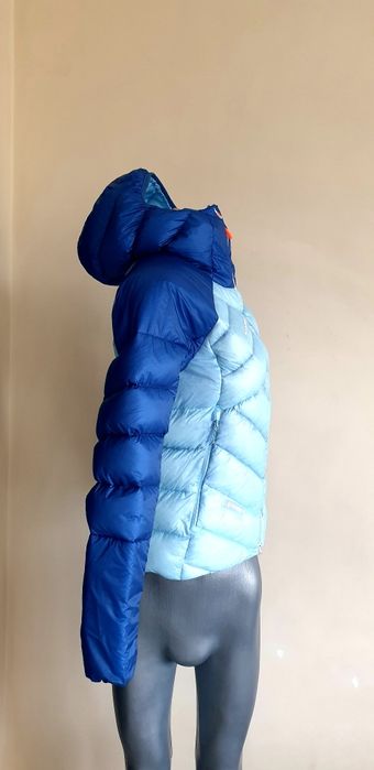 Mammut Monteau Taiss Hooded Down  XS НОВО! ОРИГИНАЛ! Зимно пухено Яке!