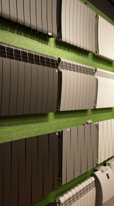 Котел WATSON DJ 18–35 кВт радиатор