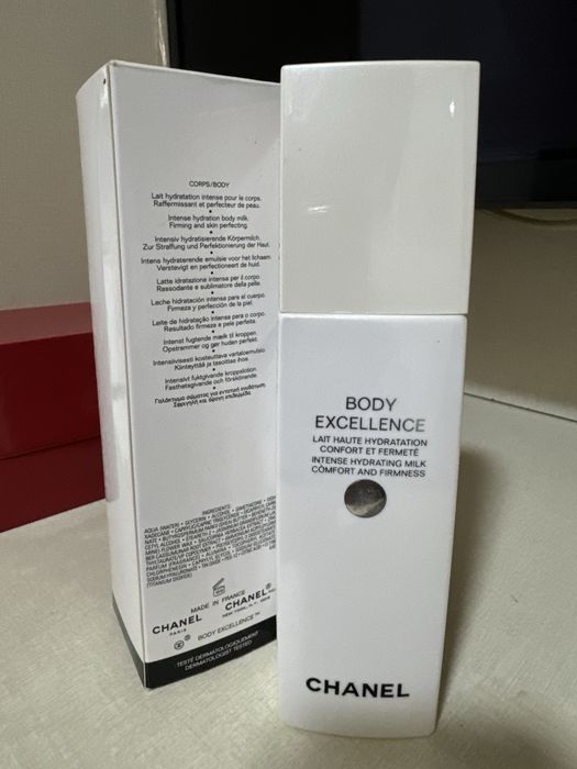 Лосьён для тела от Chanel