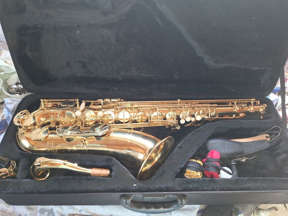 Tenor Saxophon Arnold & Sons