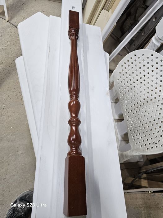 Балясины бу. 20 шт