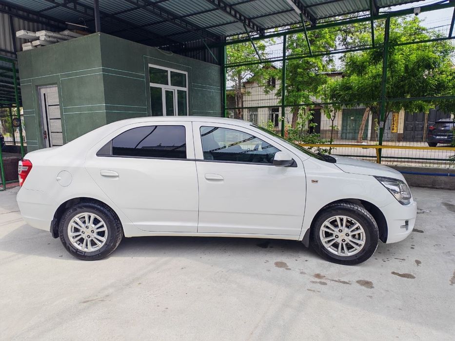 Cobalt автомат 4 ( АКПП ) 2022, Kobalt avtomat