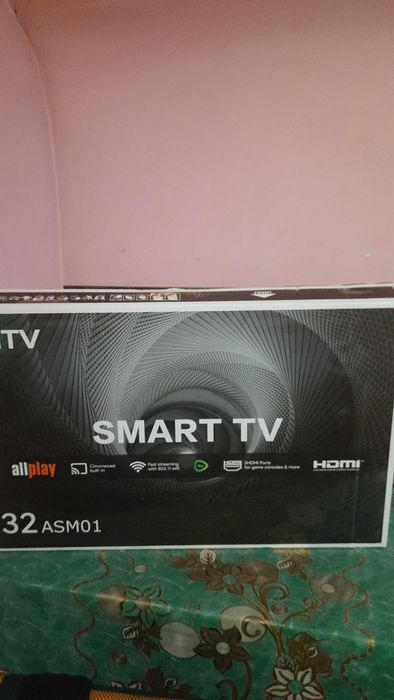 Телевизор янги смарт 32