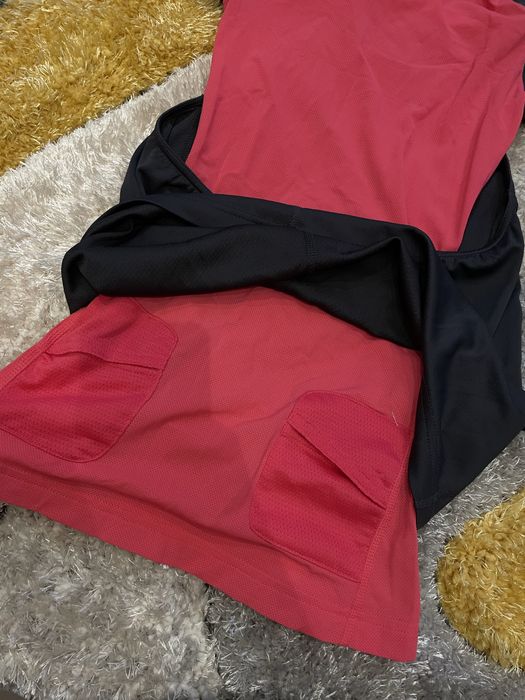 Спортна Тениска с потник 2 в 1 Adidas