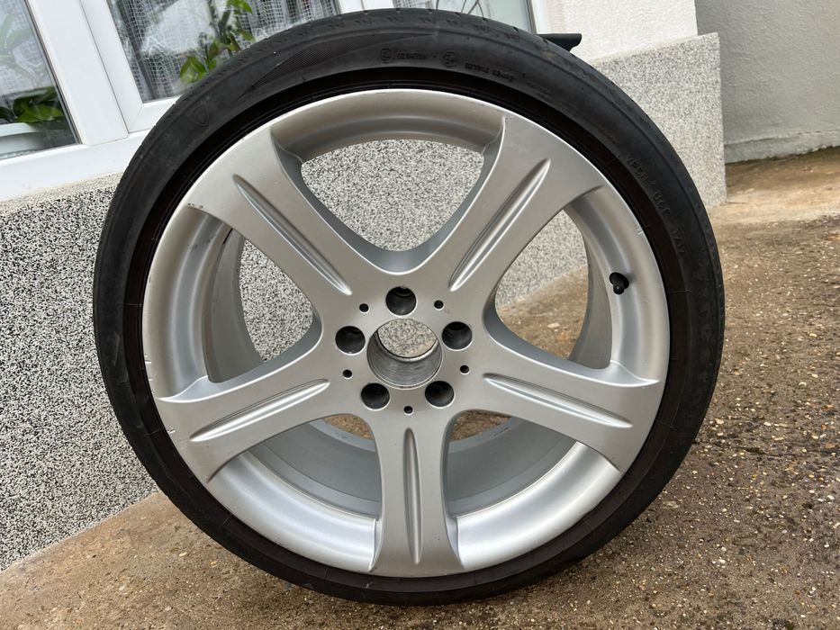 Оригинални джанти за Mercedes CLS 320