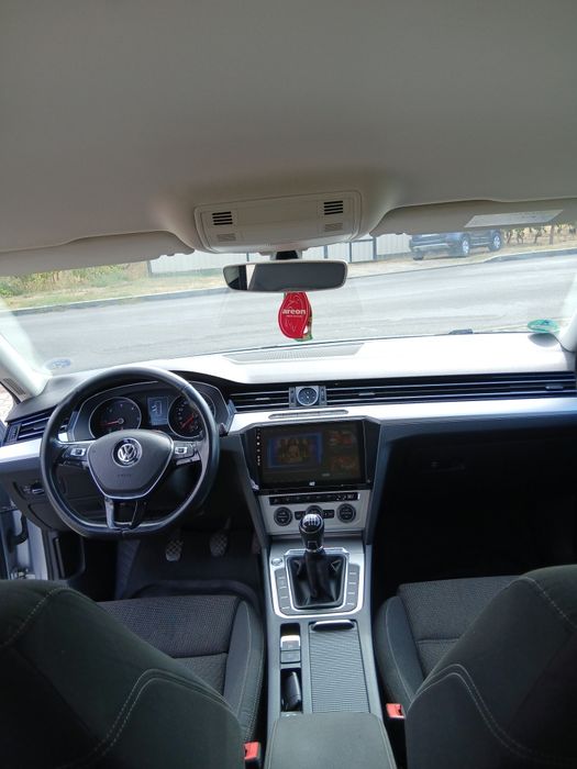 VOLKSWAGEN Passat 2015 — imagine 5