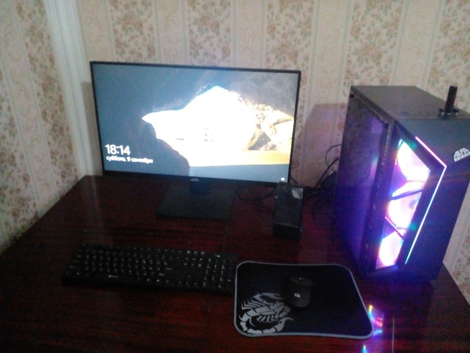 Kompyuter garantiyasi bilan