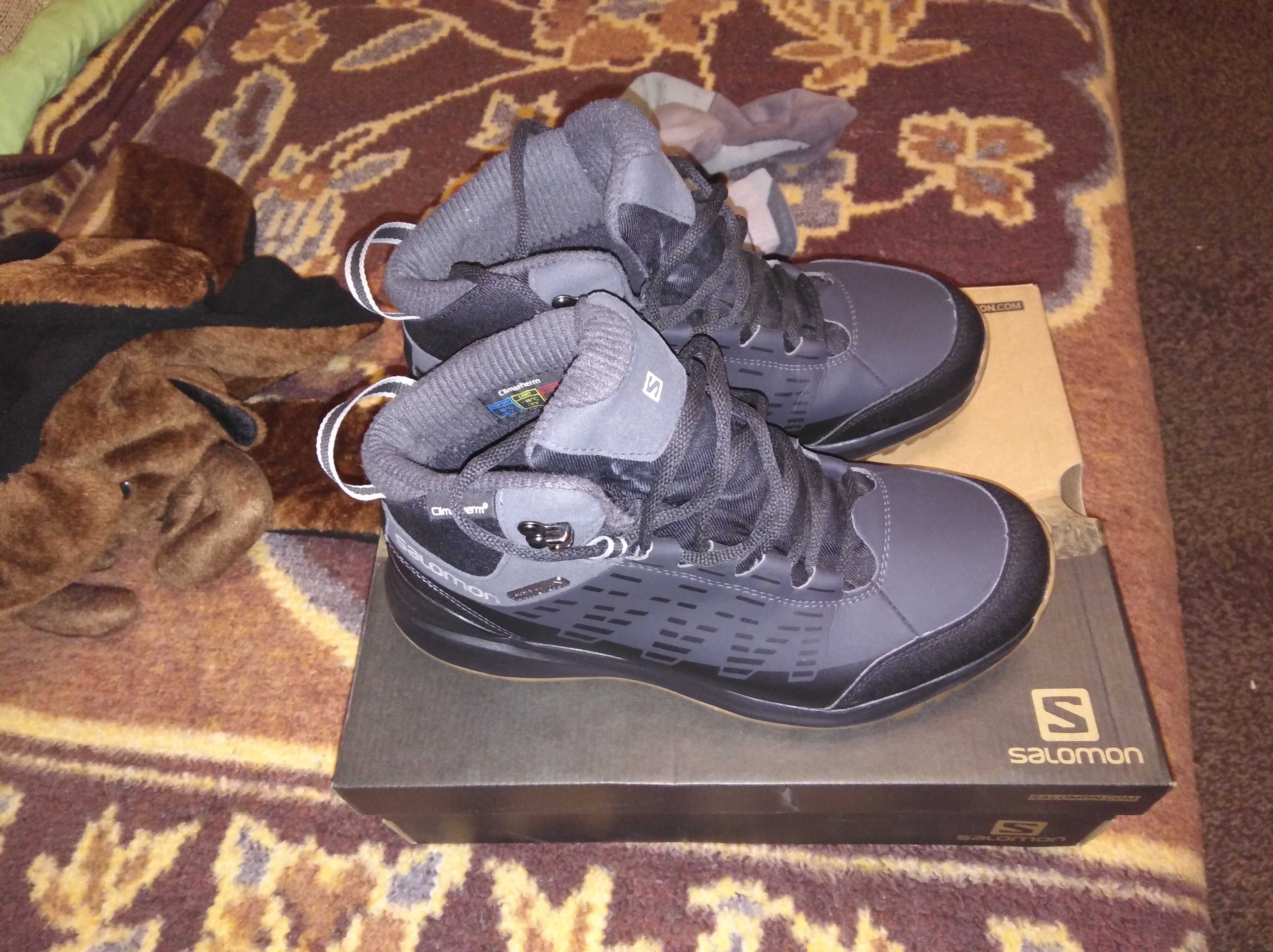 Salomon kaipo cs online wp 2