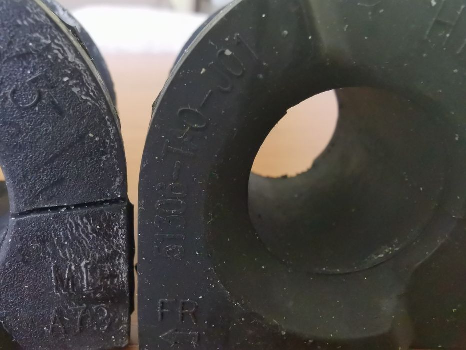 Втулки стабилизатора Honda Accord