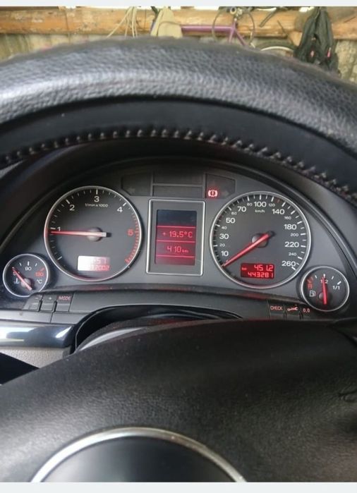 Audi a4b6 131cp 6+1 trepte 2003
