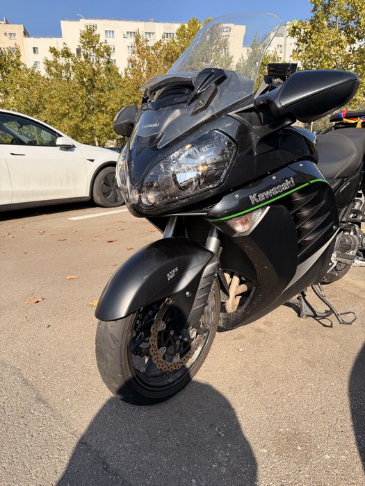 Kawasaki GTR 1400 - 2015