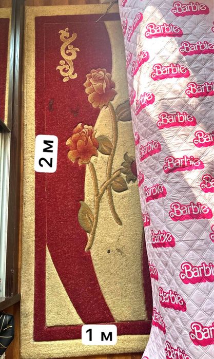 Продаётся  дорожка ковры 1м•2м