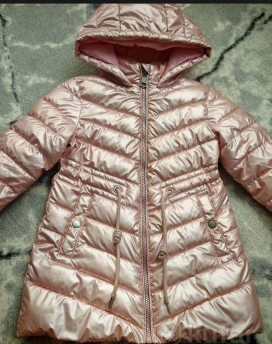 Куртка Осенняя для девочек