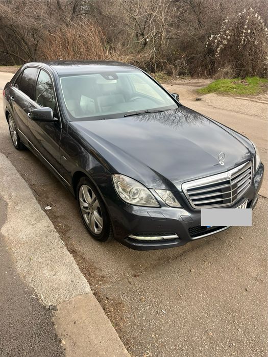 Мерцесдес E-класа 350 ЦДИ