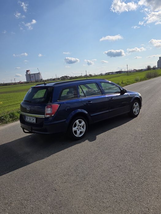OPEL Astra 2008 — imagine 2