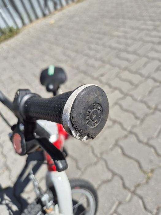 Woom 2 bicicletă copii