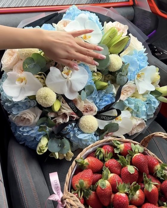 Продам Свежий Микс Букет