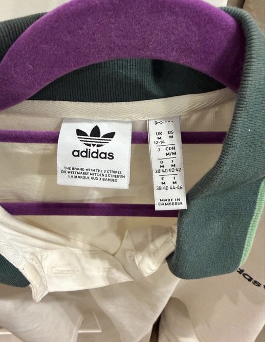 Кроп топ ADIDAS