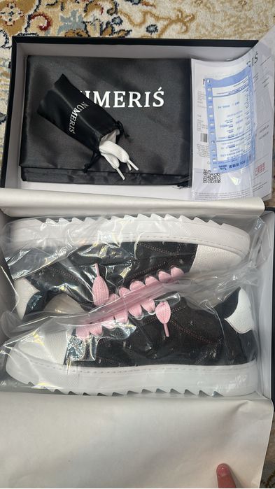 Кроссовки Numeris