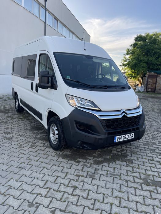 Rent a car/ Inchirieri auto 8+1 locuri Focsani