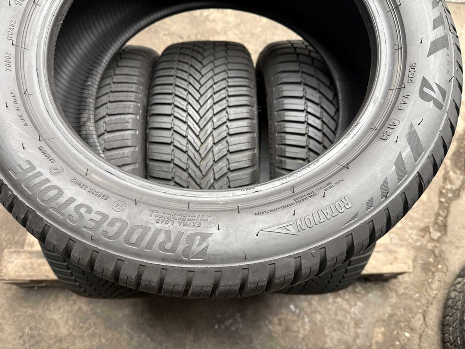 # Anvelope All Season 185/55 r15 M+S - Bridgestone WeatherControl A00