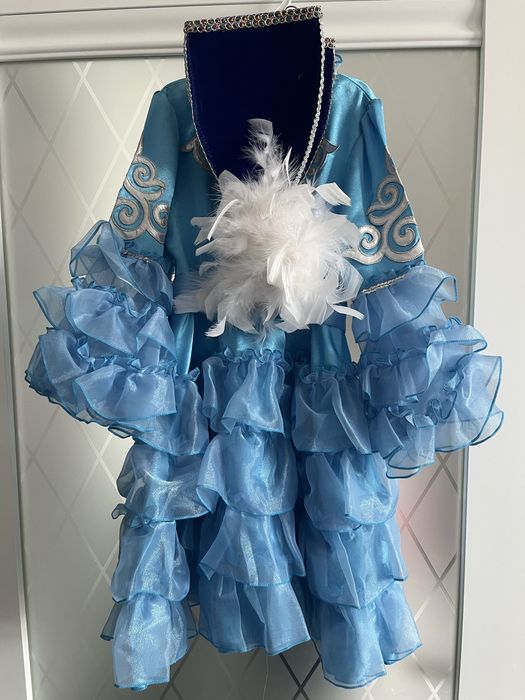 Национальное платье