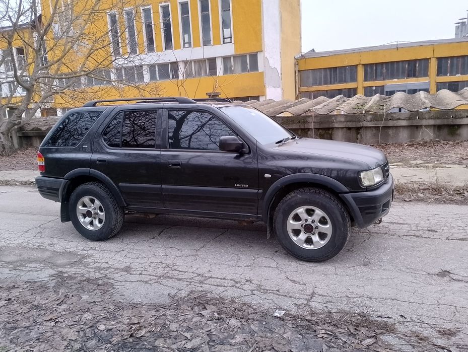 Опел Фронтера Б 2.2 16 V