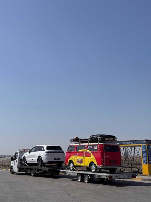 Эвакуатор Атырау 24/7