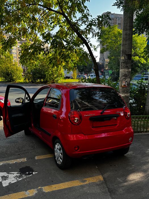 Chevrolet SPARK 0.8 GPL