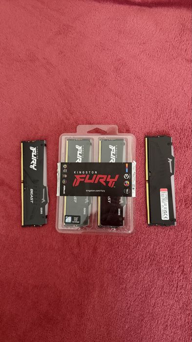 Продам ОЗУ 128 ГБ, DDR5