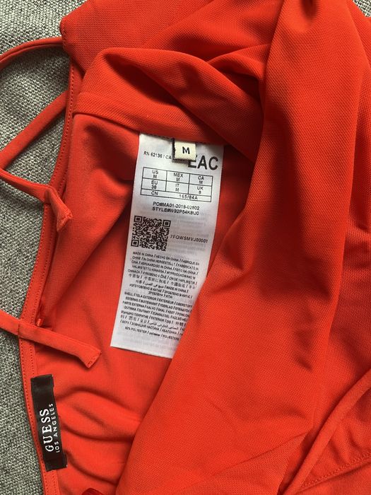 Червено боди Guess- М